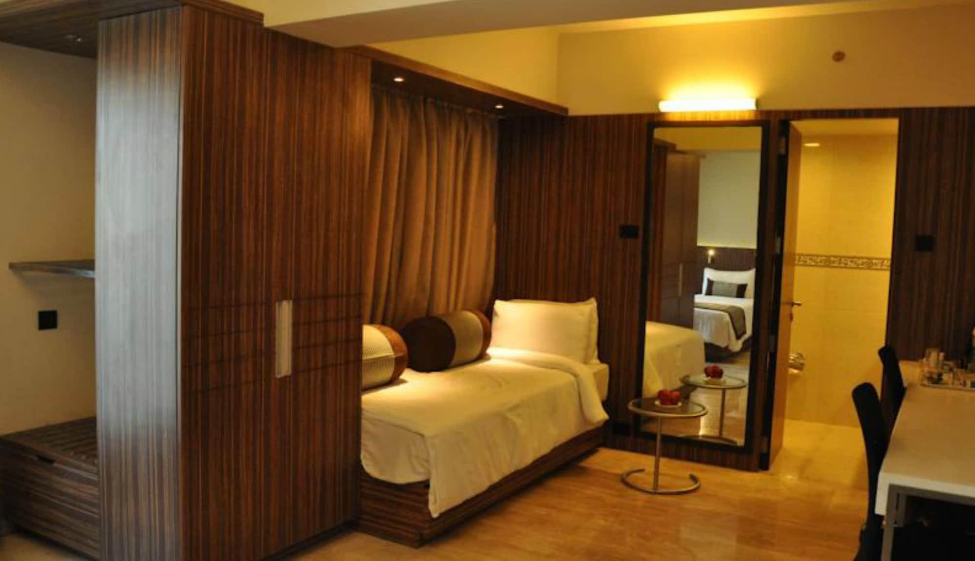 Residency Sarovar Portico Mumbai Luaran gambar