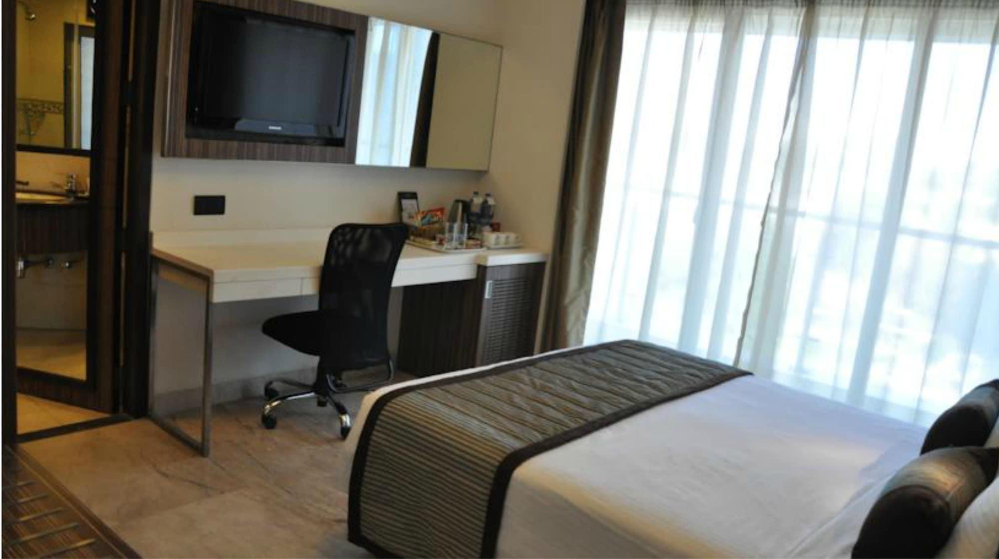 Residency Sarovar Portico Mumbai Luaran gambar