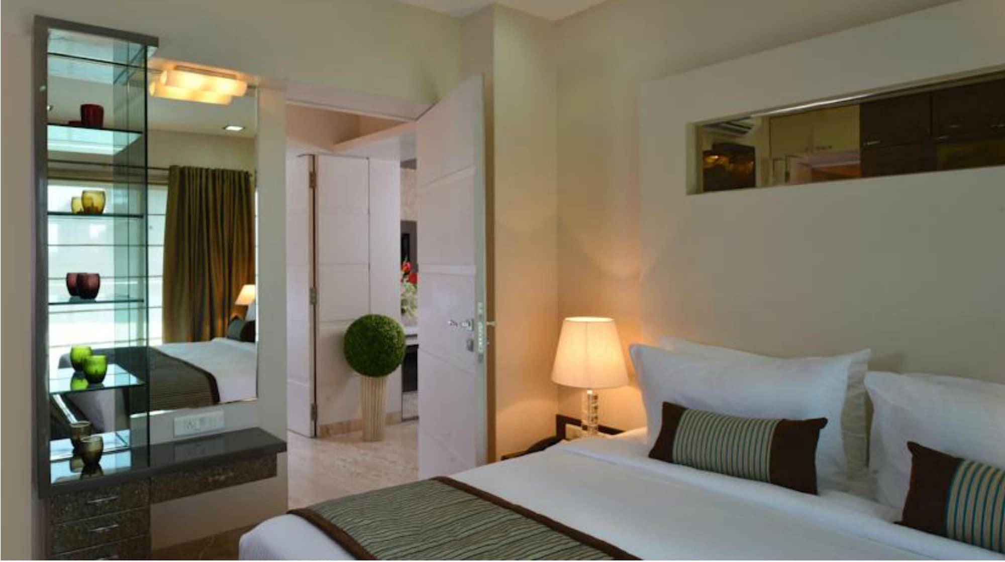 Residency Sarovar Portico Mumbai Luaran gambar