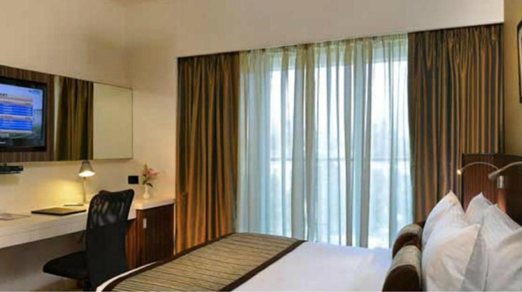 Residency Sarovar Portico Mumbai Luaran gambar