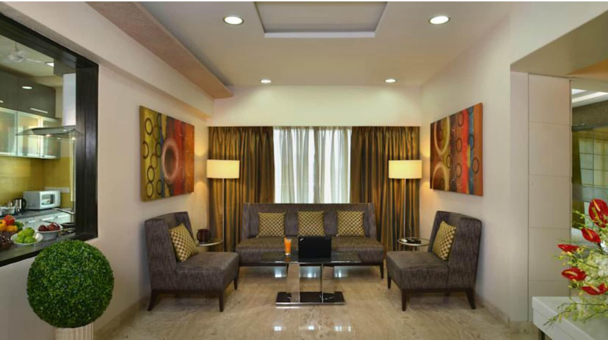 Residency Sarovar Portico Mumbai Luaran gambar