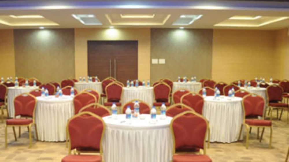 Residency Sarovar Portico Mumbai Luaran gambar