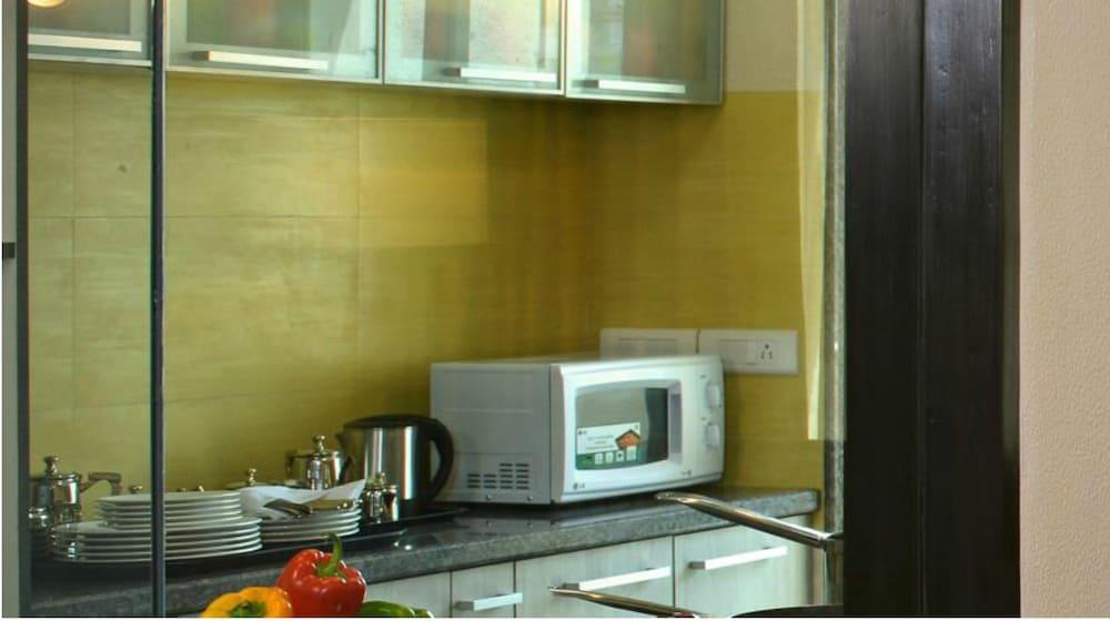 Residency Sarovar Portico Mumbai Luaran gambar