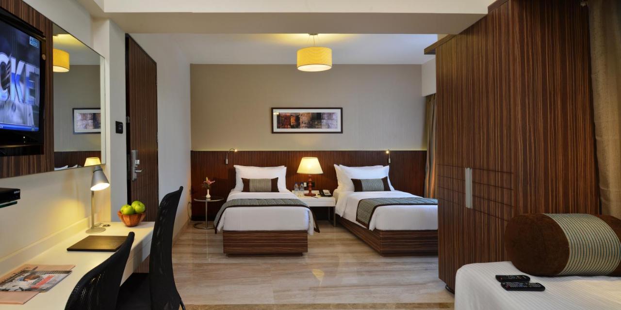 Residency Sarovar Portico Mumbai Luaran gambar