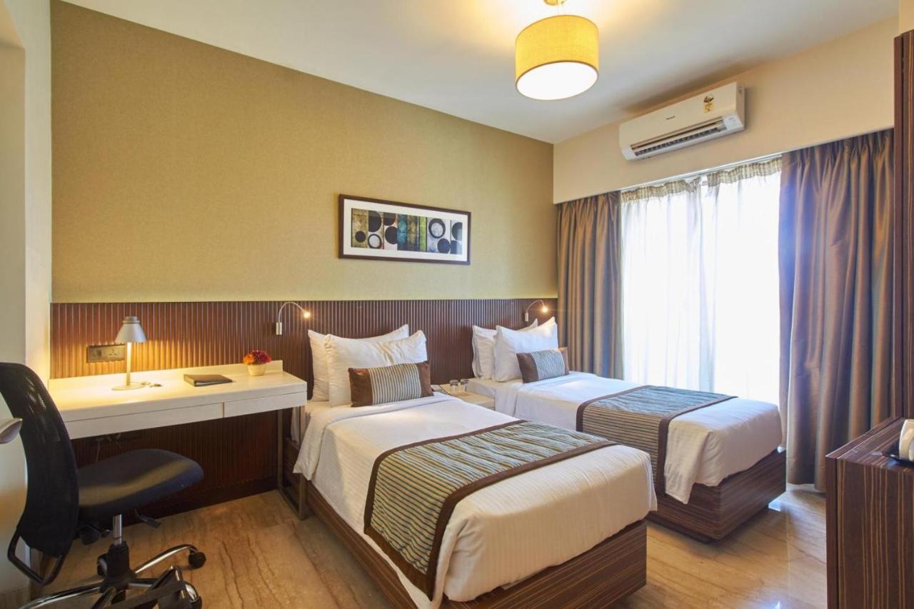 Residency Sarovar Portico Mumbai Luaran gambar