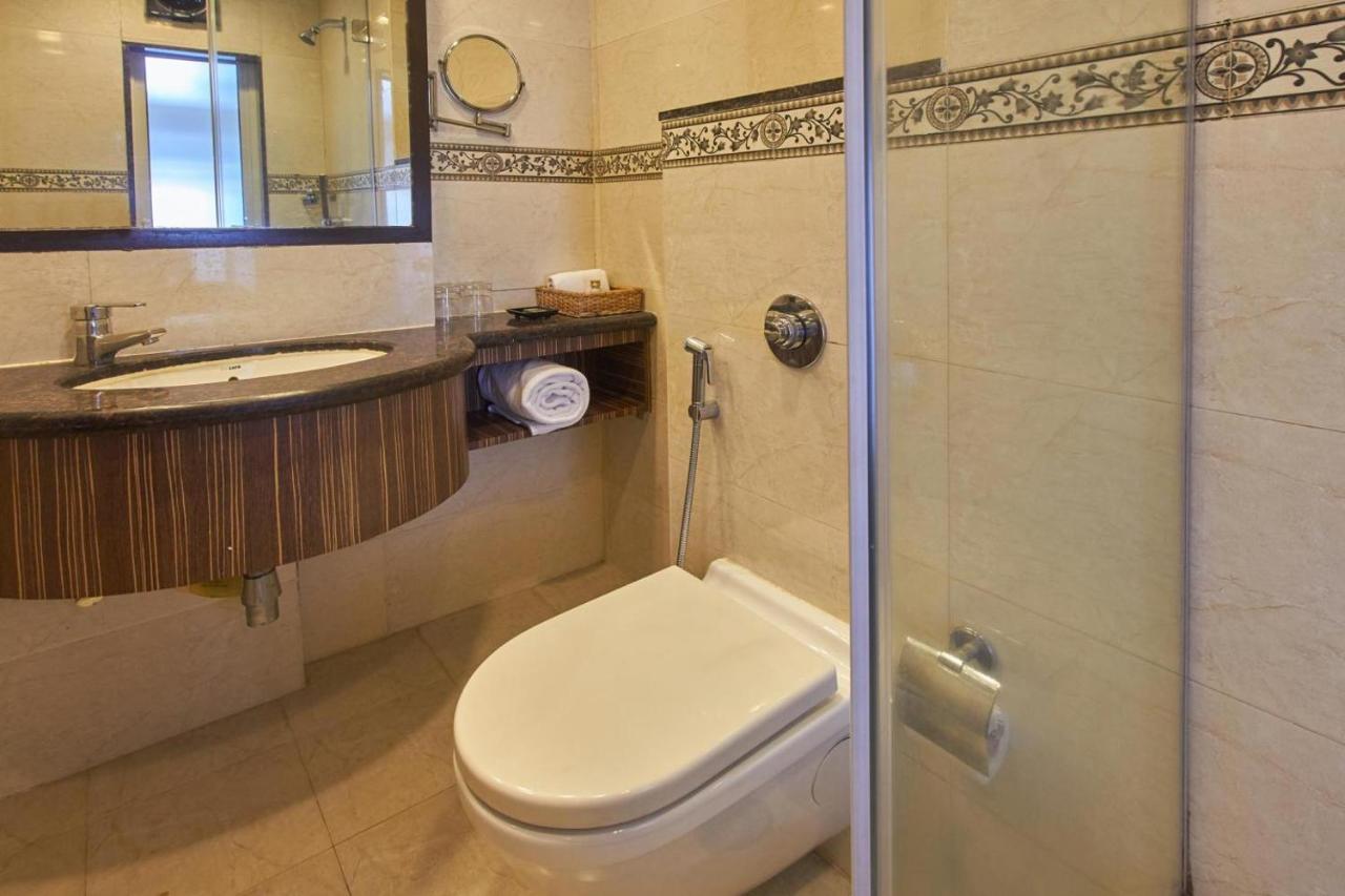 Residency Sarovar Portico Mumbai Luaran gambar