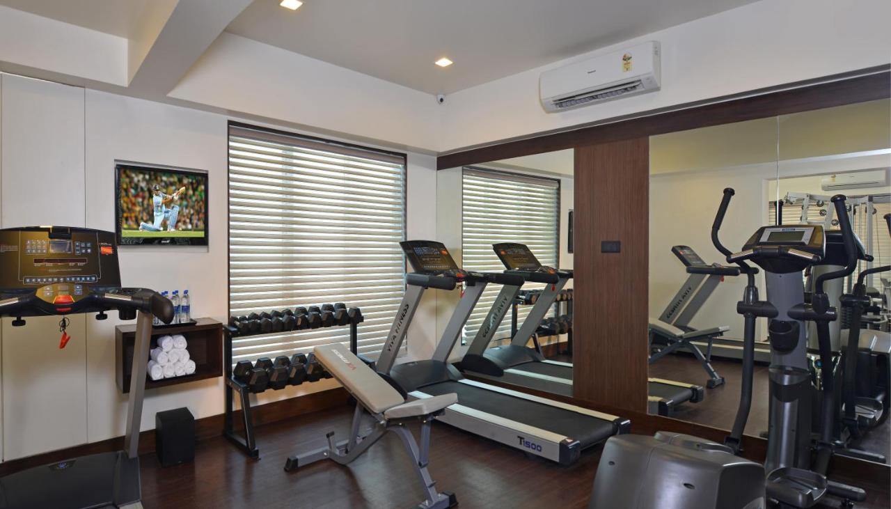 Residency Sarovar Portico Mumbai Luaran gambar