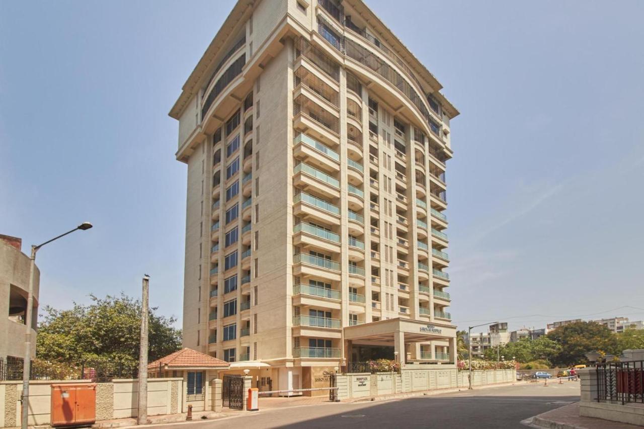 Residency Sarovar Portico Mumbai Luaran gambar