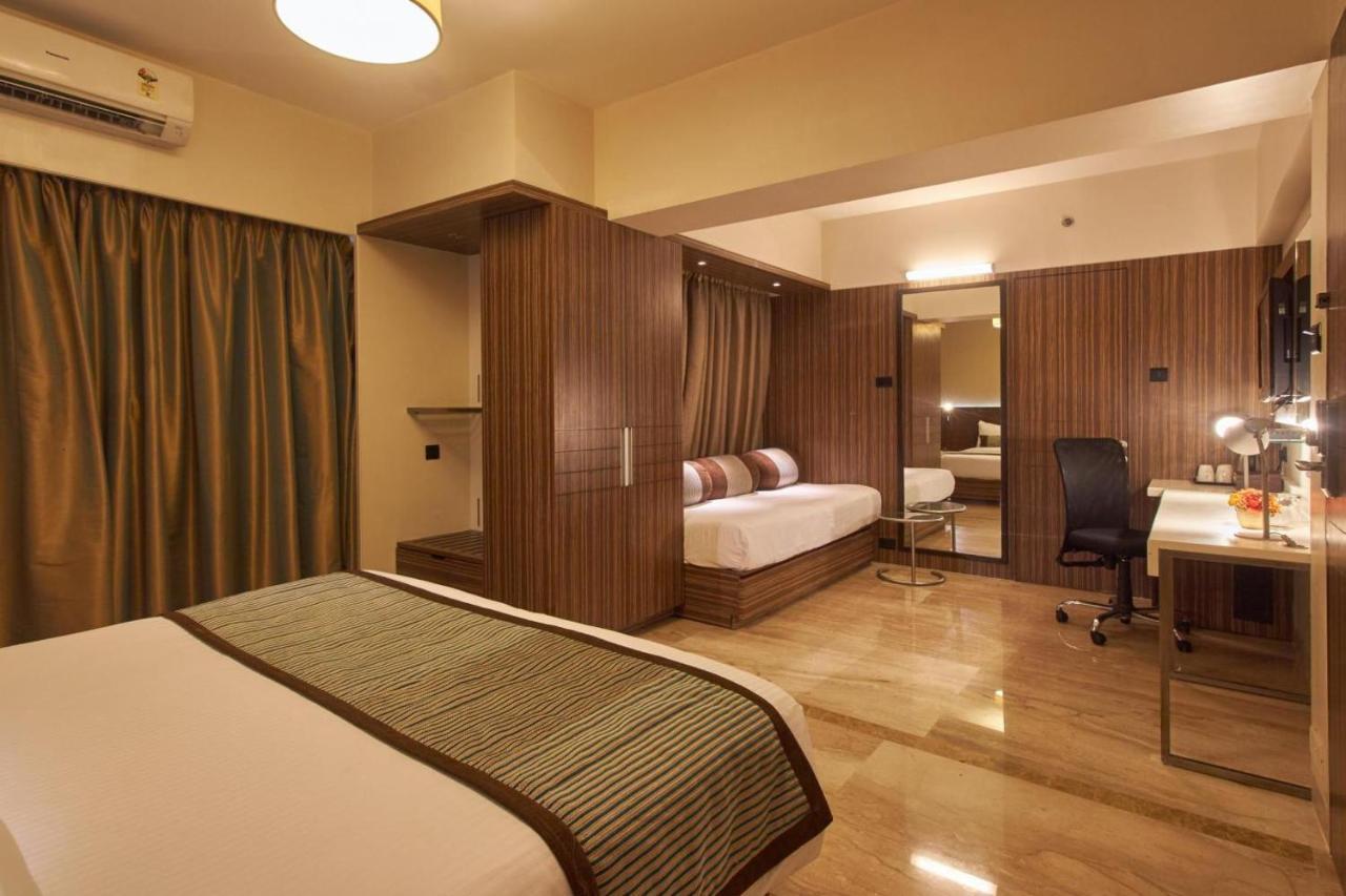 Residency Sarovar Portico Mumbai Luaran gambar