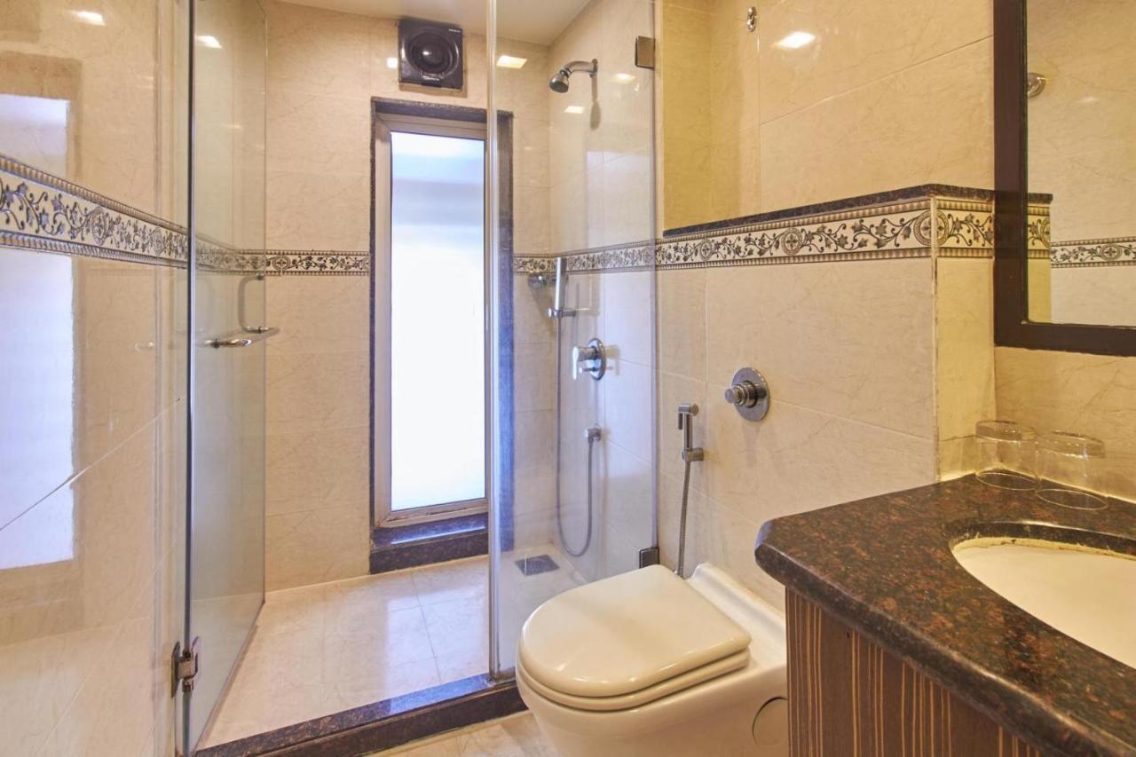 Residency Sarovar Portico Mumbai Luaran gambar