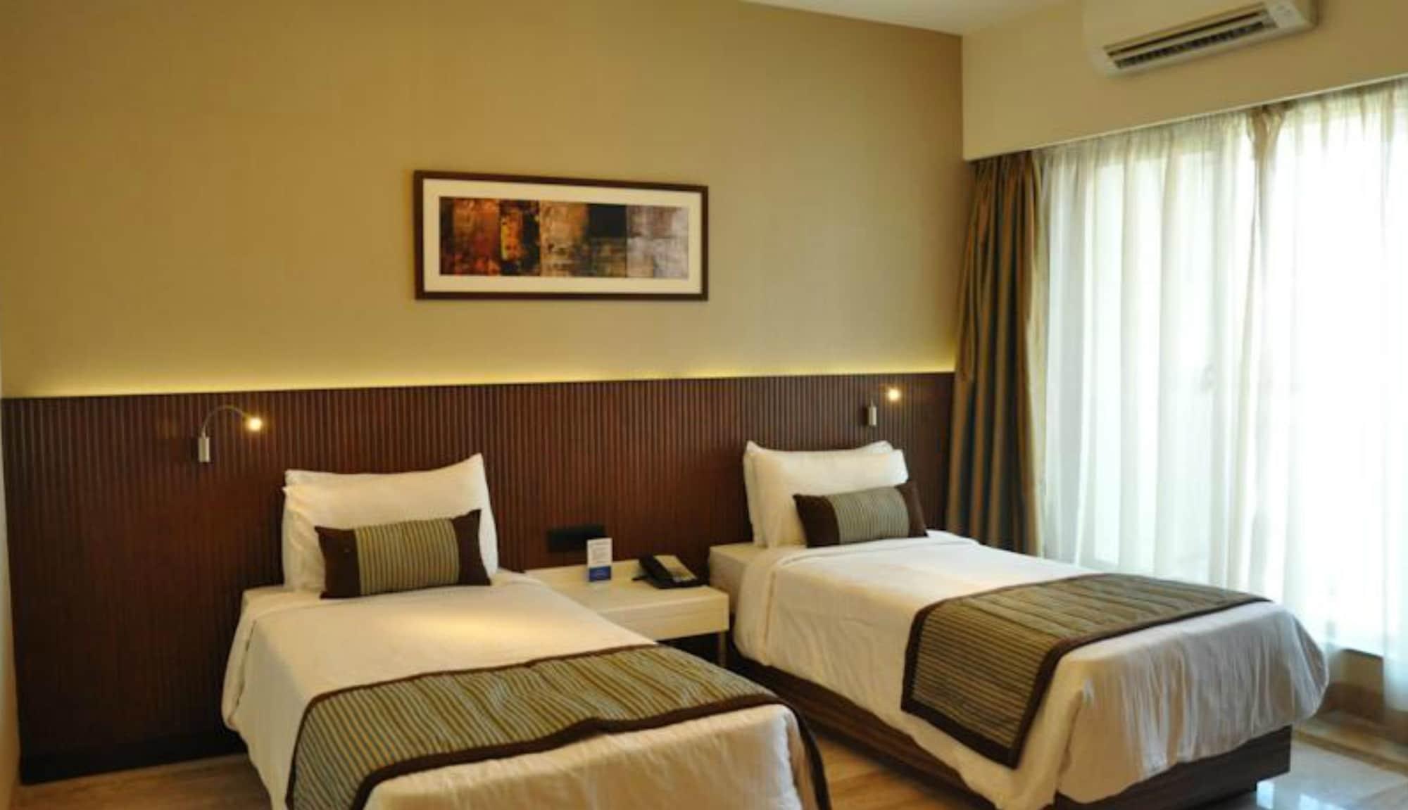 Residency Sarovar Portico Mumbai Luaran gambar