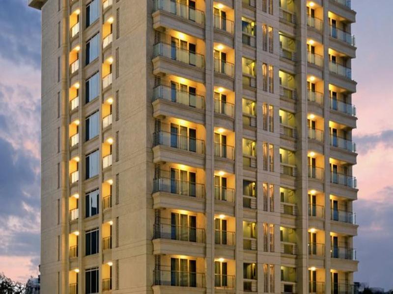 Residency Sarovar Portico Mumbai Luaran gambar