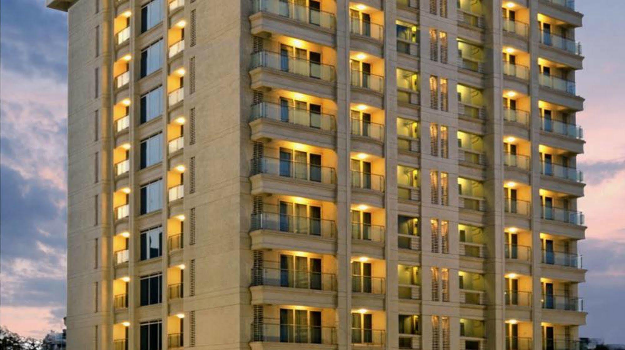 Residency Sarovar Portico Mumbai Luaran gambar