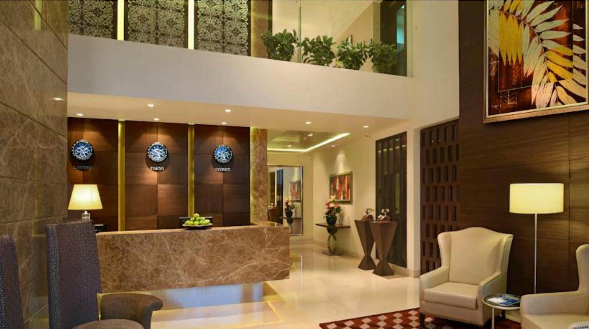Residency Sarovar Portico Mumbai Luaran gambar