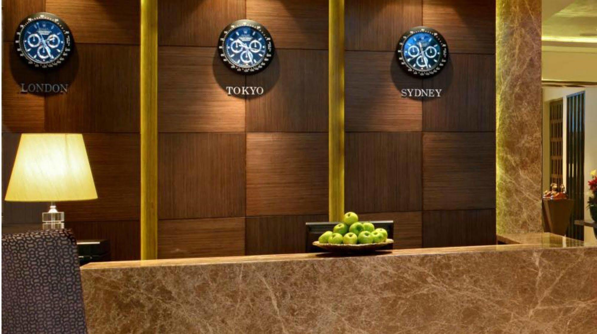 Residency Sarovar Portico Mumbai Luaran gambar