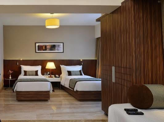 Residency Sarovar Portico Mumbai Luaran gambar
