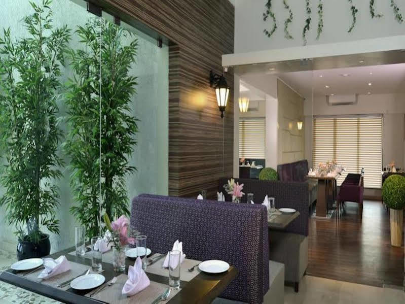 Residency Sarovar Portico Mumbai Luaran gambar