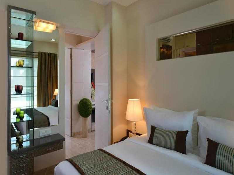 Residency Sarovar Portico Mumbai Luaran gambar