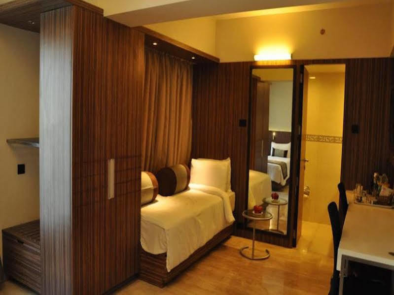 Residency Sarovar Portico Mumbai Luaran gambar